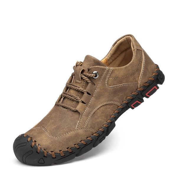new men shoes outdoor men sneakers genuine leather man flats oxford vintage british street casual shoes size 38-46*, Black
new men shoes outdoor men sneakers genuine leather man flats oxford vintage british street casual shoes size 38-46*, Black