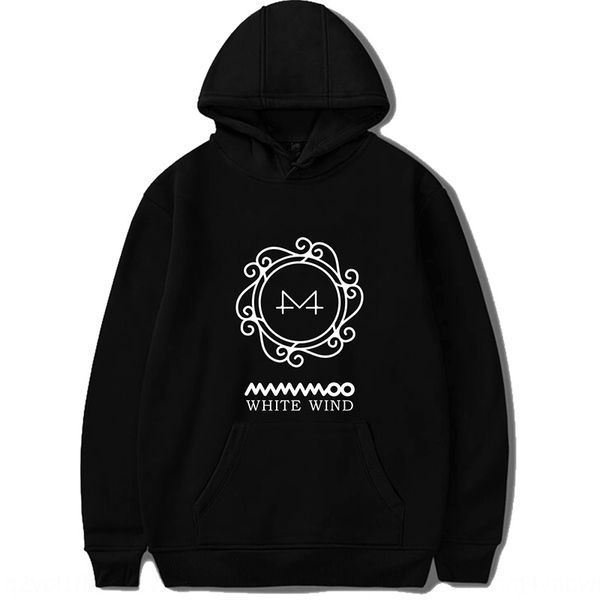 mamamoo белый ветер периферийная поддержка одежды дин хуэй свитер альбом одежда альбом люди же свитер с капюшоном, Black
mamamoo белый ветер периферийная поддержка одежды дин хуэй свитер альбом одежда альбом люди же свитер с капюшоном, Black