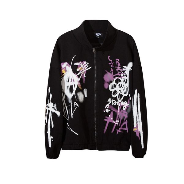 mens designer winter coats letter printing mens jackets spring autumn plus size jacket mens designer autumn coats palms angels windbreaker, Black;brown
mens designer winter coats letter printing mens jackets spring autumn plus size jacket mens designer autumn coats palms angels windbreaker, Black;brown