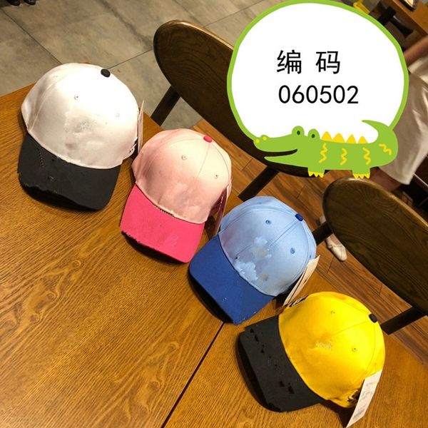 welfare children cartoon letter embroidered hat 5-15 years old baseball cap baseball cap 060502, Yellow
welfare children cartoon letter embroidered hat 5-15 years old baseball cap baseball cap 060502, Yellow