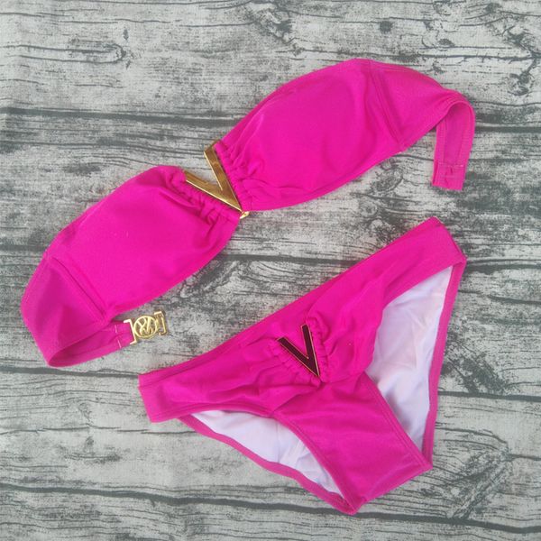 2020 summer womens swimwear two piece beach suit new push up metal decoration bikini suit womens swimwear, White;black
2020 summer womens swimwear two piece beach suit new push up metal decoration bikini suit womens swimwear, White;black