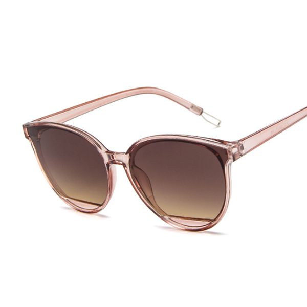 vintage round cat eye sunglasses women fashion design brown sun glasses female retro colorful circle cateye, White;black
vintage round cat eye sunglasses women fashion design brown sun glasses female retro colorful circle cateye, White;black