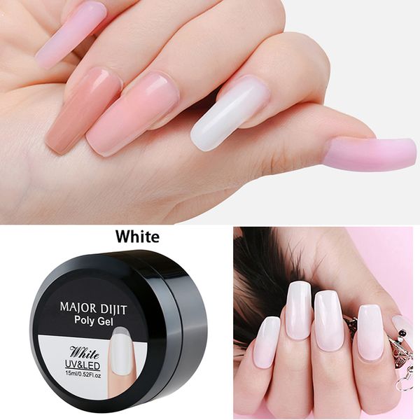 15g/box builder gel white clear skin color fibre glass hard jelly quick building nail extend gum nail art, Red;pink
15g/box builder gel white clear skin color fibre glass hard jelly quick building nail extend gum nail art, Red;pink