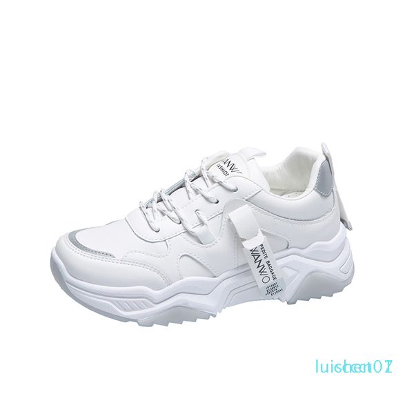 2020 spring wild women's white shoes lightweight comfortable sports shoes women's running fashion l01
2020 spring wild women's white shoes lightweight comfortable sports shoes women's running fashion l01