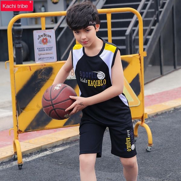 xurd8 boy's basketball medium and large sports suit quick-drying basketball children's sportswear children's wear teenager tr
xurd8 boy's basketball medium and large sports suit quick-drying basketball children's sportswear children's wear teenager tr