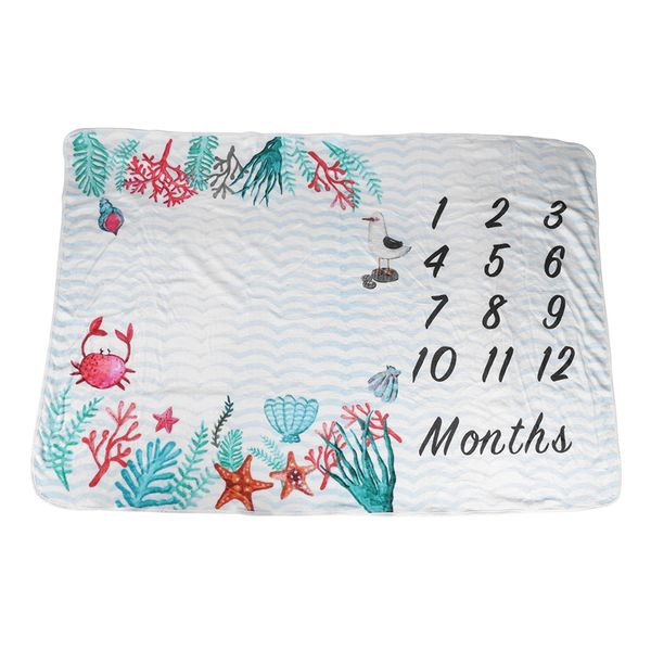 blankets & swaddling large baby milestone blanket soft flannel born bath towel stroller package pography props shell crab
blankets & swaddling large baby milestone blanket soft flannel born bath towel stroller package pography props shell crab
