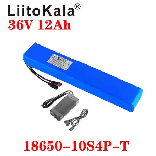 liitokala 2020 новая высокая мощности 36v 12ah аккумулятор 10s4p 18650 пакет 500w 42v 12000mah для ebike электрического велосипеда с bms
liitokala 2020 новая высокая мощности 36v 12ah аккумулятор 10s4p 18650 пакет 500w 42v 12000mah для ebike электрического велосипеда с bms