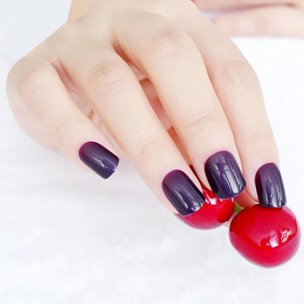 false nails short fingernails for design bright dark purple artificial fake diy full cover tips manicure tool, Red;gold
false nails short fingernails for design bright dark purple artificial fake diy full cover tips manicure tool, Red;gold