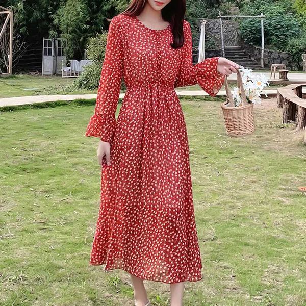 mozuleva o-neck floral chiffon women dress flare a-line female party dress plus size 3xl spring elastic waist midi vestidos 2020, Black;gray
mozuleva o-neck floral chiffon women dress flare a-line female party dress plus size 3xl spring elastic waist midi vestidos 2020, Black;gray