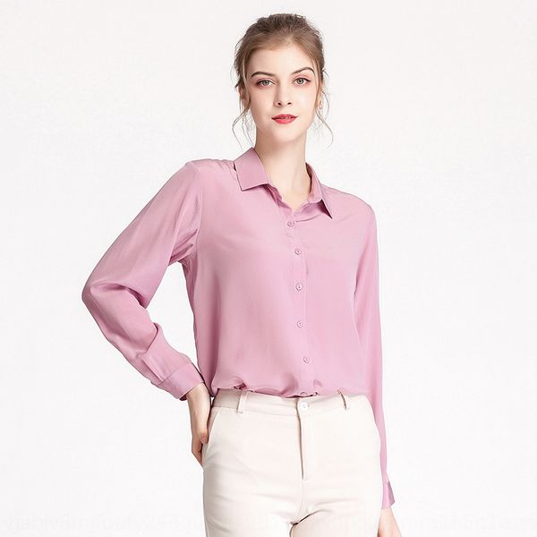 vp5bt shirt and silk women's long sleeve 2020 new summer clothing loose temperament large size mulberry silk crepe de chine women, White
vp5bt shirt and silk women's long sleeve 2020 new summer clothing loose temperament large size mulberry silk crepe de chine women, White