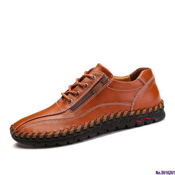 casual shoes men loafers genuine leather flat lace-up designer casual shoes men moccasins sneaker 38-50, Black
casual shoes men loafers genuine leather flat lace-up designer casual shoes men moccasins sneaker 38-50, Black
