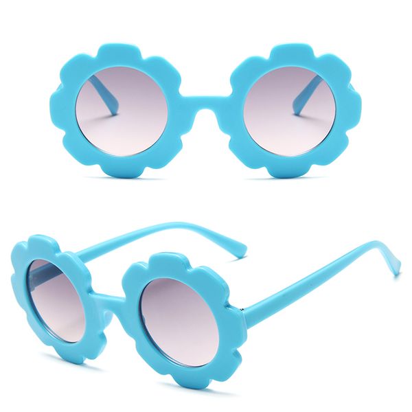 fashionable cute round kids sunglasses flower shaped sunglasses for boys girls party outdoor travel anti-uv, White;black
fashionable cute round kids sunglasses flower shaped sunglasses for boys girls party outdoor travel anti-uv, White;black
