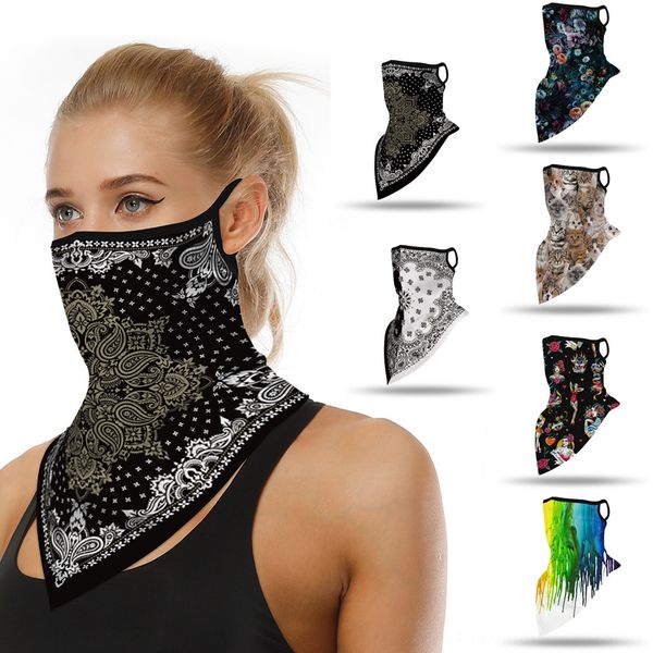 cycling outdoor sports triangle triangle outdoor sports single corner towel multi-functional magic scarf printed face towel 
cycling outdoor sports triangle triangle outdoor sports single corner towel multi-functional magic scarf printed face towel