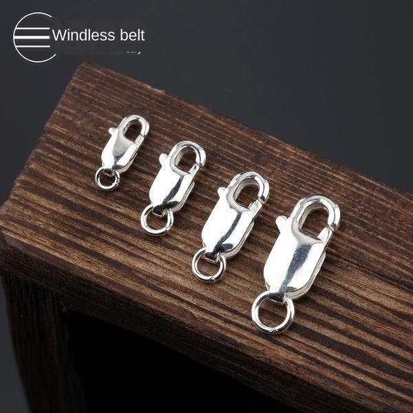 s925 sterling silver lobster square diy red rope necklace diy bracelet spring buckle sterling silver bracelet buckle
s925 sterling silver lobster square diy red rope necklace diy bracelet spring buckle sterling silver bracelet buckle
