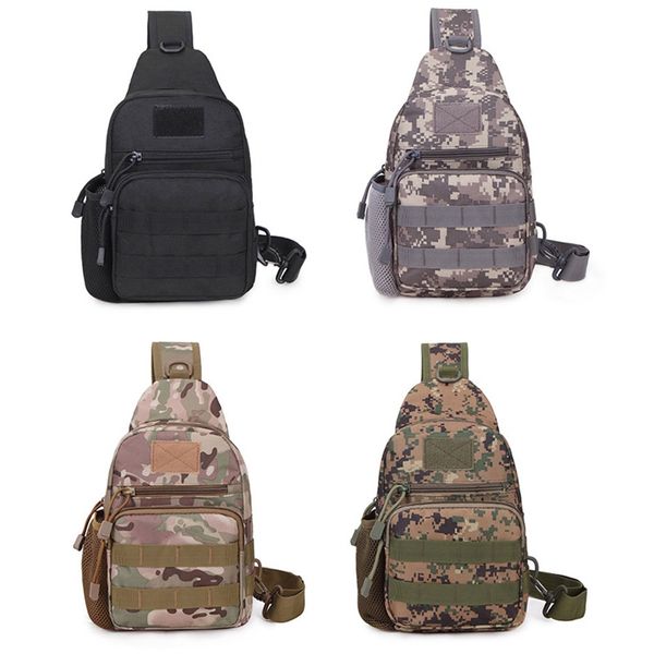 nylon sports chest bag tactical shoulder strap bag men women outdoor camping hiking
nylon sports chest bag tactical shoulder strap bag men women outdoor camping hiking