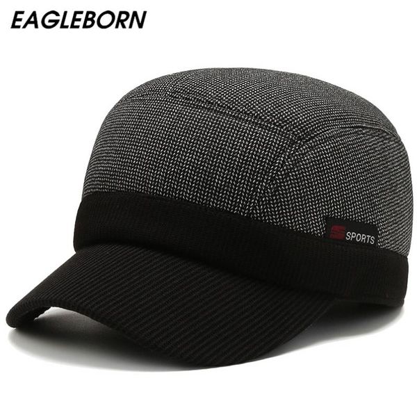 new men elderly cap cotton cap men plus velvet thick warm dad hat warm winter hat us army middle-aged, Blue;gray
new men elderly cap cotton cap men plus velvet thick warm dad hat warm winter hat us army middle-aged, Blue;gray