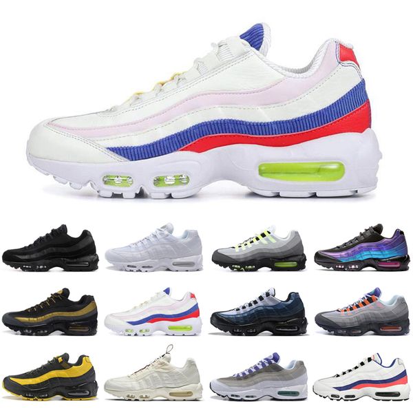 new neon 95 95s men women running shoes triple black white throwback future outdoor mens womens trainers sports sneakers runners size 40-45
new neon 95 95s men women running shoes triple black white throwback future outdoor mens womens trainers sports sneakers runners size 40-45