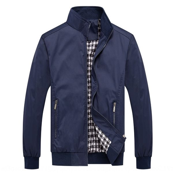 2019 autumn and winter jacket business men's jacket new casual large size loose coat european size coat, Black;brown
2019 autumn and winter jacket business men's jacket new casual large size loose coat european size coat, Black;brown