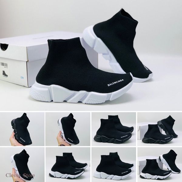 2020 wholesale sell childrens kid sock shoes vetements crew sock runner trainers shoes kids shoes hight sneakers eur 24-36, Black
2020 wholesale sell childrens kid sock shoes vetements crew sock runner trainers shoes kids shoes hight sneakers eur 24-36, Black