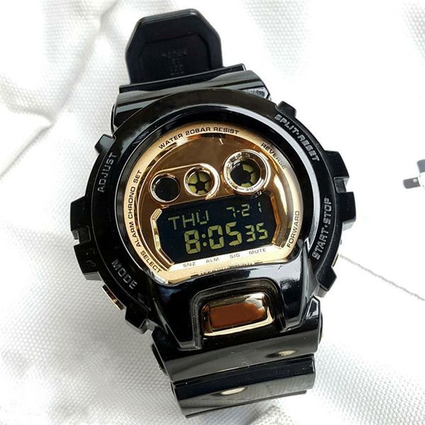 shock men digital military wristwatches luxury fashion bracelet waterproof g sport watches automatic date day men male 2020 new arrival saat, Slivery;brown
shock men digital military wristwatches luxury fashion bracelet waterproof g sport watches automatic date day men male 2020 new arrival saat, Slivery;brown