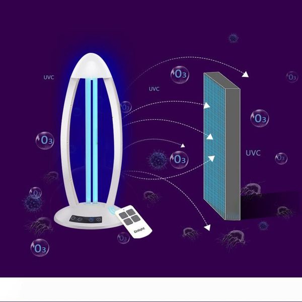 ultraviolet sterilizer light 38w 110v 220v germicidal uvc disinfection lamp bactericidal lights sterilization or household toilet pet area
ultraviolet sterilizer light 38w 110v 220v germicidal uvc disinfection lamp bactericidal lights sterilization or household toilet pet area