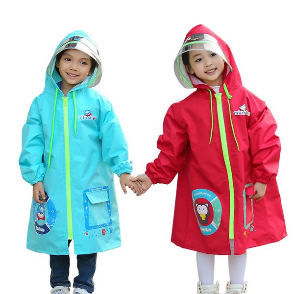 children raincoat one-piece poncho with bag a raincoat boys and girls cute poncho wide brim amazon, Red;brown
children raincoat one-piece poncho with bag a raincoat boys and girls cute poncho wide brim amazon, Red;brown