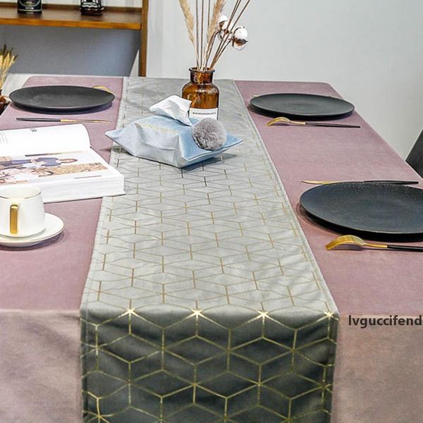 velvet bronzing table runner gold geometry printed table flag bed flags tablecloth placemat l home grade table decoration dbc bh3321
velvet bronzing table runner gold geometry printed table flag bed flags tablecloth placemat l home grade table decoration dbc bh3321