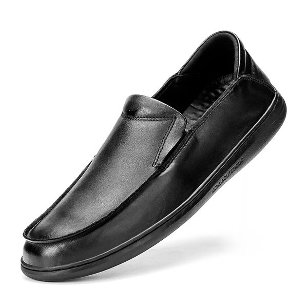 2020 men leather summer casual shoes male sneakers loafer mens slip on coffee men's genuine leather loafers driving shoes %, Black
2020 men leather summer casual shoes male sneakers loafer mens slip on coffee men's genuine leather loafers driving shoes %, Black