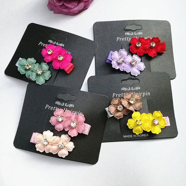 6/8pcs/set fashion women girls cute double flower rhinestone hair clips sweet hairpins barrettes ornament girls hair accessories, Slivery;white
6/8pcs/set fashion women girls cute double flower rhinestone hair clips sweet hairpins barrettes ornament girls hair accessories, Slivery;white