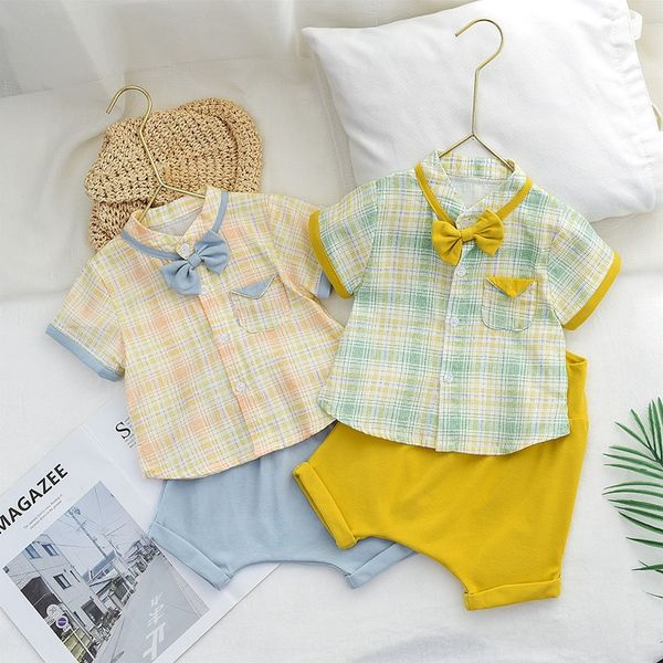 s2xid girls 2020 summer clothing two-piece new plaid single-breasted baby thin newborn clothes girls 2020 summer clothing two-piece suit new
s2xid girls 2020 summer clothing two-piece new plaid single-breasted baby thin newborn clothes girls 2020 summer clothing two-piece suit new