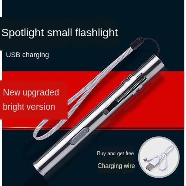 portable mini remote lighting home mini lighting usb bright pocket super bright charging small flashlight hand outdoor led flashlight
portable mini remote lighting home mini lighting usb bright pocket super bright charging small flashlight hand outdoor led flashlight