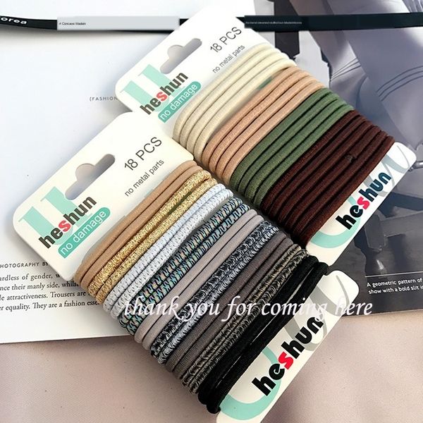 bdbva korean style creative new high elasticity rubber band rope base black ultra-fine rubber band children's simple basic hair rope ha, Slivery;white
bdbva korean style creative new high elasticity rubber band rope base black ultra-fine rubber band children's simple basic hair rope ha, Slivery;white