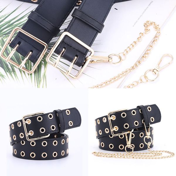 hollow belts waistbelts punk waistbands wide waist belt pu leather eyelet link alloy buckle metal gothic chain belts decorative, Black;brown
hollow belts waistbelts punk waistbands wide waist belt pu leather eyelet link alloy buckle metal gothic chain belts decorative, Black;brown