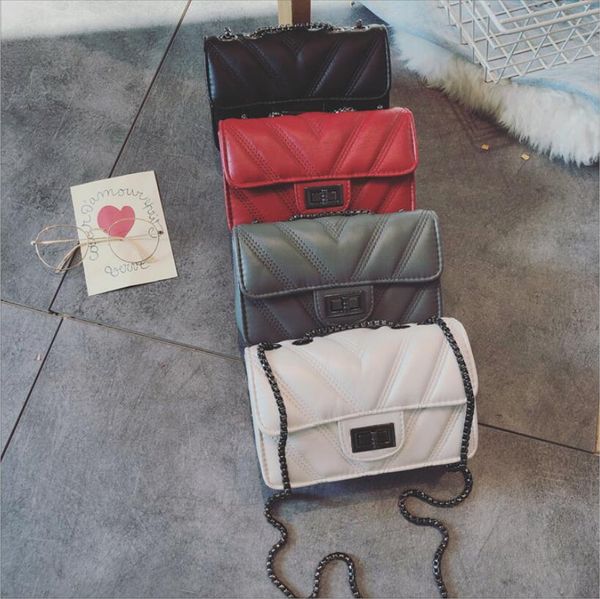 new style handbags chain bag women's bags fashion shoulder bag simple cross body bags
new style handbags chain bag women's bags fashion shoulder bag simple cross body bags