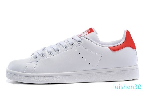 2019 new designer newsest stan shoes fashion brand smith leather mens women classic flats casual shoes l12, Black
2019 new designer newsest stan shoes fashion brand smith leather mens women classic flats casual shoes l12, Black