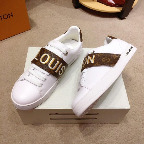 new1 luxury men's casual shoes fashion wild lace sports shoes business travel men's shoes original box packaging zapatos hombre, Black
new1 luxury men's casual shoes fashion wild lace sports shoes business travel men's shoes original box packaging zapatos hombre, Black
