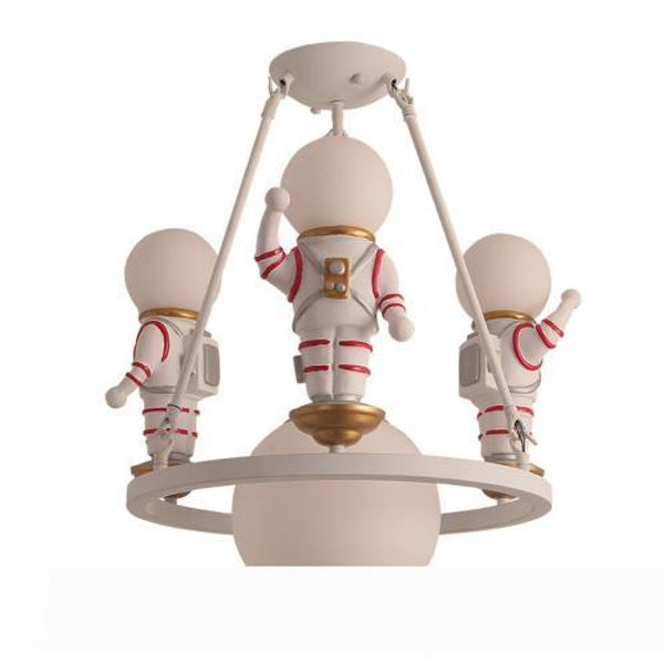 cartoon creative astronaut chandelier boys bedroom children's room lamp american individual led universe color chandelier lighting led
cartoon creative astronaut chandelier boys bedroom children's room lamp american individual led universe color chandelier lighting led
