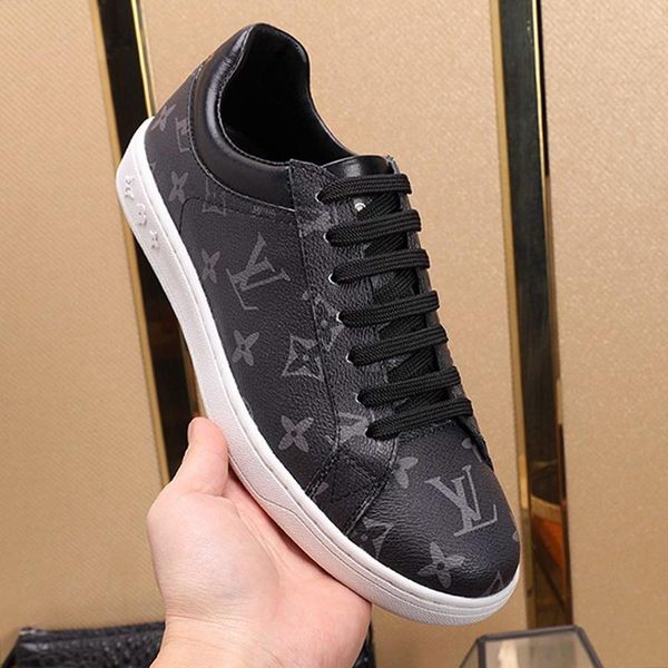 new arrival mens shoes manner schuhe fashion classic casual shoes luxembourg sneaker lace -up plus size luxury men shoes, Black
new arrival mens shoes manner schuhe fashion classic casual shoes luxembourg sneaker lace -up plus size luxury men shoes, Black