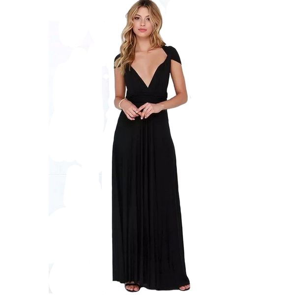 backless v-neck long party dress women solid sleeveless maxi summer dress 2019 new fashion plus size casual beach vestidos, Black;gray
backless v-neck long party dress women solid sleeveless maxi summer dress 2019 new fashion plus size casual beach vestidos, Black;gray