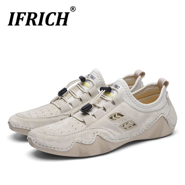 popular men youth casual shoes anti slip leather sneakers men breathable hole casual elastic band shoes comfortable loafers man, Black
popular men youth casual shoes anti slip leather sneakers men breathable hole casual elastic band shoes comfortable loafers man, Black