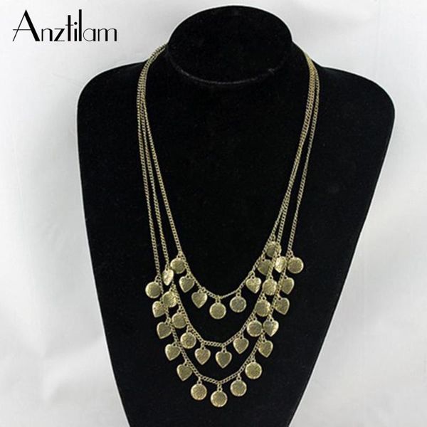anztilam hyperbole many heart dark silver color wedding party jewelry many color zinc alloy pendant necklace
anztilam hyperbole many heart dark silver color wedding party jewelry many color zinc alloy pendant necklace