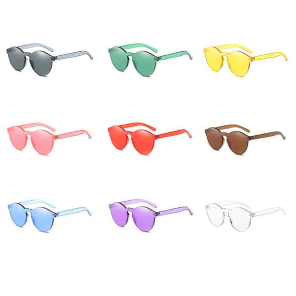 new one piece lens sunglasses women transparent plastic glasses men style sun glasses clear candy color brand designer, White;black
new one piece lens sunglasses women transparent plastic glasses men style sun glasses clear candy color brand designer, White;black