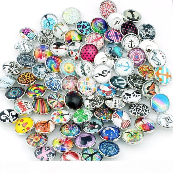 18mm glass snap button mixed styles pattern color for diy snaps bracelet necklace earring jewelry
18mm glass snap button mixed styles pattern color for diy snaps bracelet necklace earring jewelry