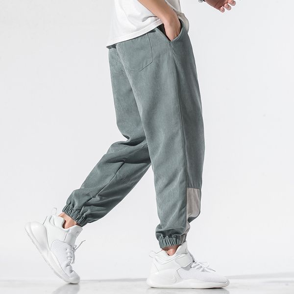 spring autumn pants japanese men streetwear drawstring plus color trousers pants patchwork hop size men hip pencil m-4xl wmuss, Black
spring autumn pants japanese men streetwear drawstring plus color trousers pants patchwork hop size men hip pencil m-4xl wmuss, Black
