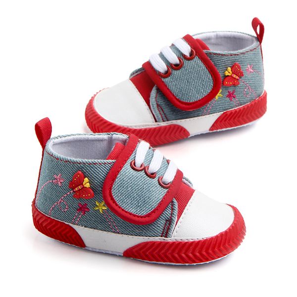 infant baby infant newborn baby athletic sneakers cute butterfly floral embroidery anti-slip first walkers shoes little girls
infant baby infant newborn baby athletic sneakers cute butterfly floral embroidery anti-slip first walkers shoes little girls