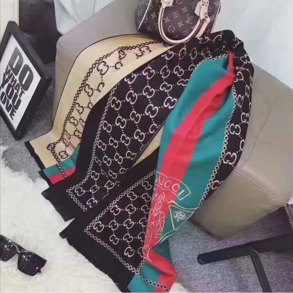 fashion écharpe de luxe luxury scarf popular long section winter scarf wool scarves tide brand man and woman shawl scarf fashion cxzx, Blue;gray
fashion écharpe de luxe luxury scarf popular long section winter scarf wool scarves tide brand man and woman shawl scarf fashion cxzx, Blue;gray