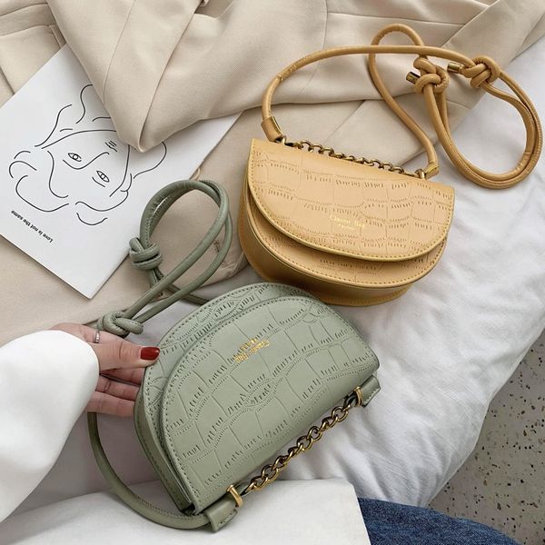 qv192 western small saddle style stone pattern small bag women 2020 new fashion korean style all-match single shoulder twill fashion saddle, White
qv192 western small saddle style stone pattern small bag women 2020 new fashion korean style all-match single shoulder twill fashion saddle, White