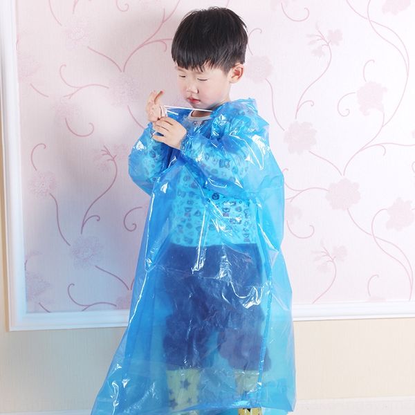 xmils new material children's disposable thickened disposable poncho with transparent new material raincoat elastic rope trans children, Black
xmils new material children's disposable thickened disposable poncho with transparent new material raincoat elastic rope trans children, Black