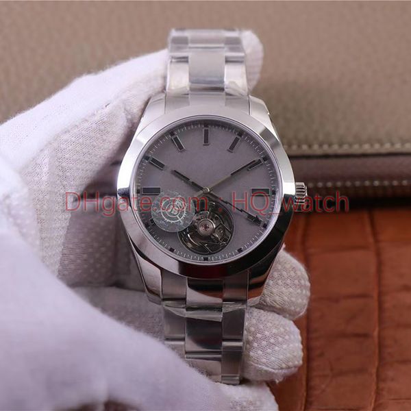 men imported automatic 3131 mechanical limited edition watch sapphire mirror with 904l steel matte black dial hollow diving men watch, Slivery;brown
men imported automatic 3131 mechanical limited edition watch sapphire mirror with 904l steel matte black dial hollow diving men watch, Slivery;brown