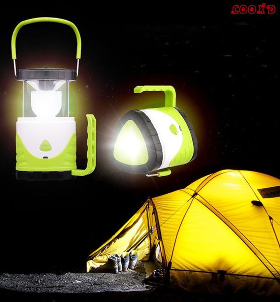 Battery Rechargeable Camp Lamp Led Spotlight Work Light Waterproof Outdoor Portable Searchlight Night Tent Lamp